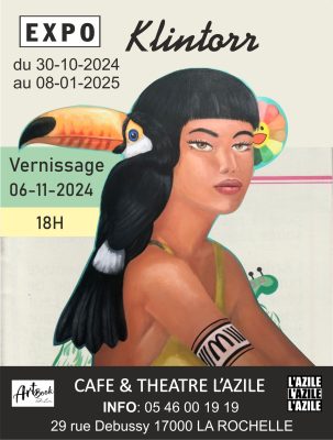 KLINTORR invité de l'AZILE jusqu'au 8 janvier